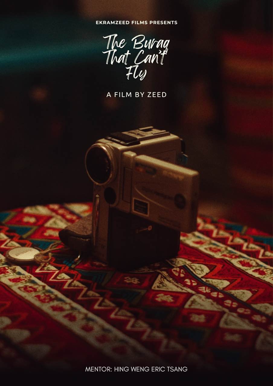 The Buraq That Can't Fly